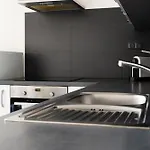 Cozy One-bedroom By Flora Metro Station Apartmán Praha